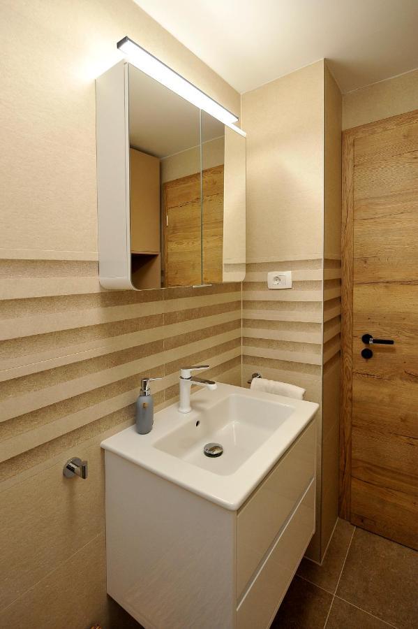 Ferienwohnung Carruba Split Exterior foto