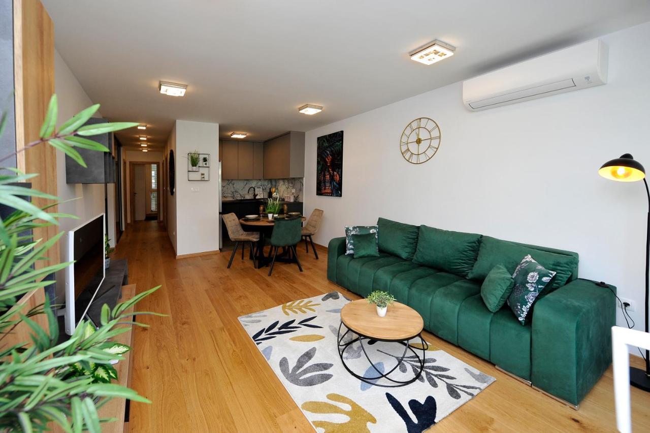Ferienwohnung Carruba Split Exterior foto