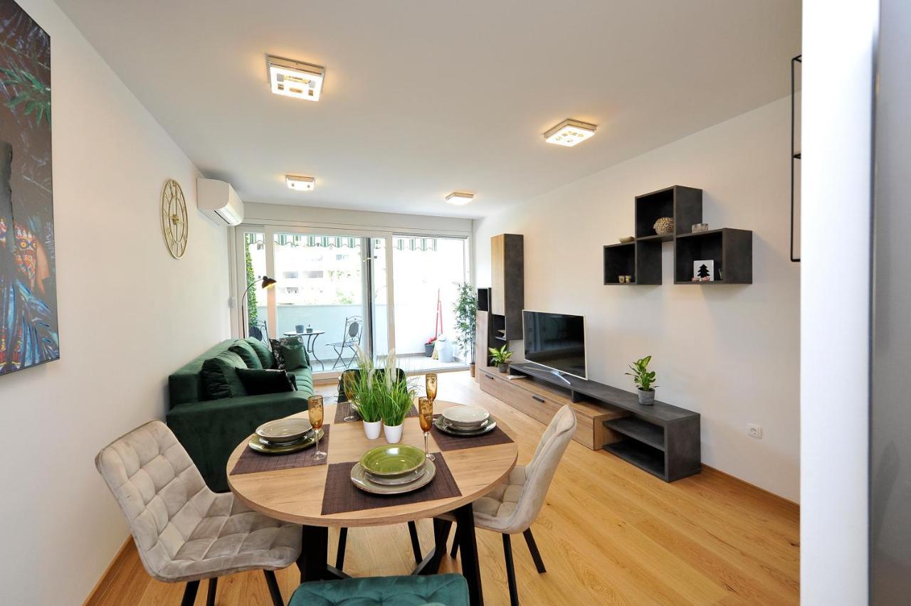Ferienwohnung Carruba Split Exterior foto