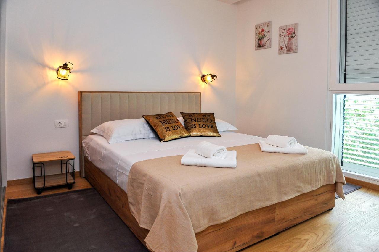 Ferienwohnung Carruba Split Exterior foto