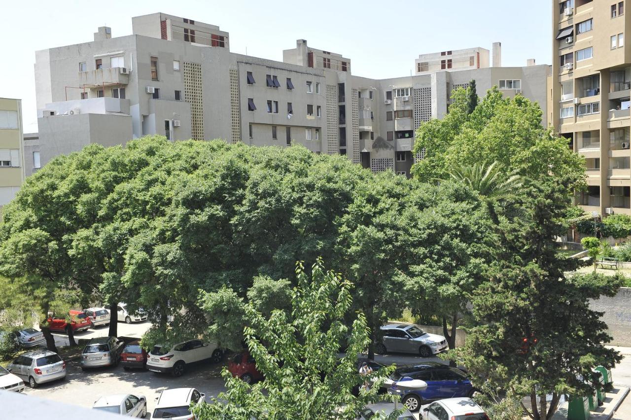 Ferienwohnung Carruba Split Exterior foto