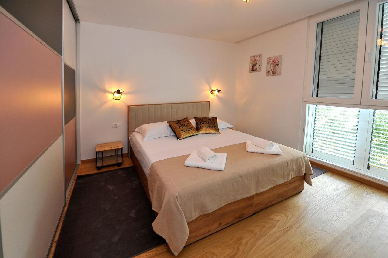 Ferienwohnung Carruba Split Exterior foto