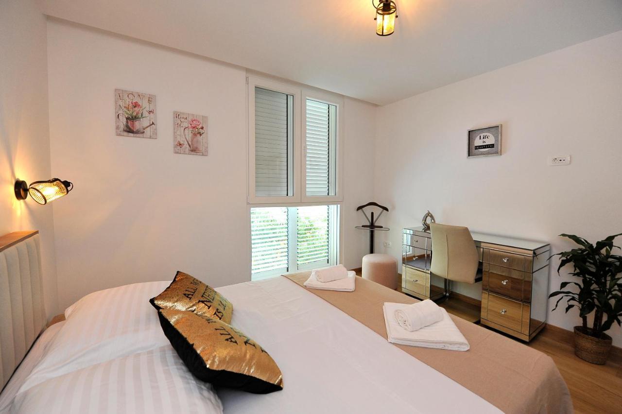 Ferienwohnung Carruba Split Exterior foto