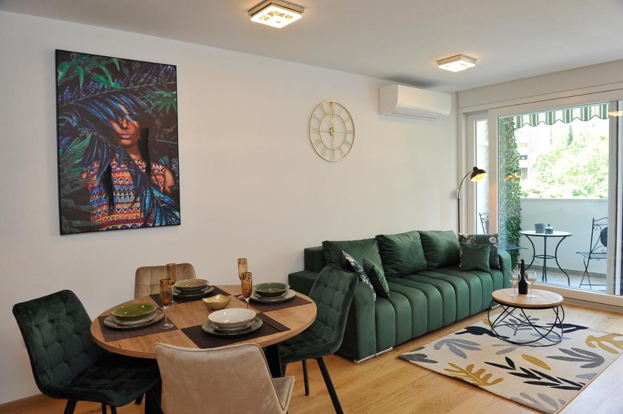 Ferienwohnung Carruba Split Exterior foto