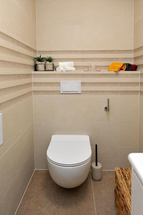 Ferienwohnung Carruba Split Exterior foto