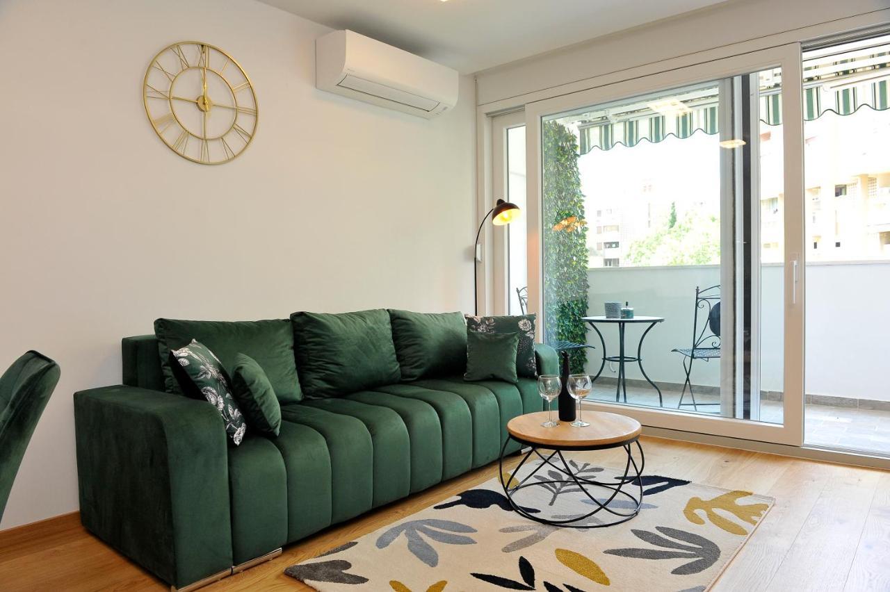 Ferienwohnung Carruba Split Exterior foto