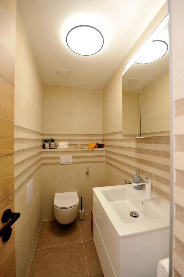 Ferienwohnung Carruba Split Exterior foto