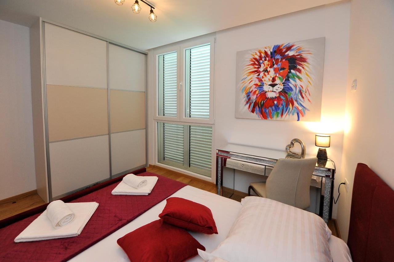 Ferienwohnung Carruba Split Exterior foto